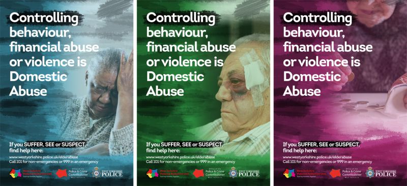 Elder Abuse Campaign