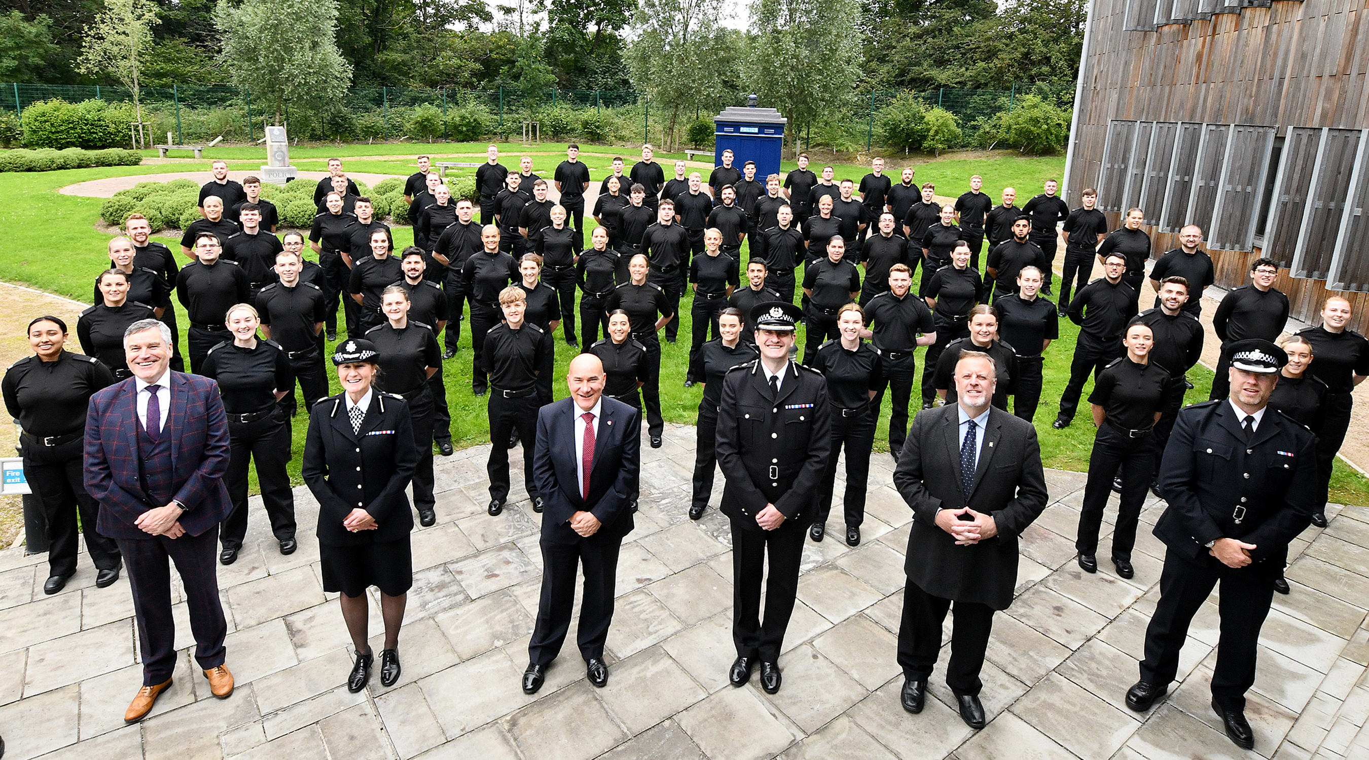 Trainee Police Constable Degree Apprentices