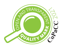 Transparency Quality Mark 2021