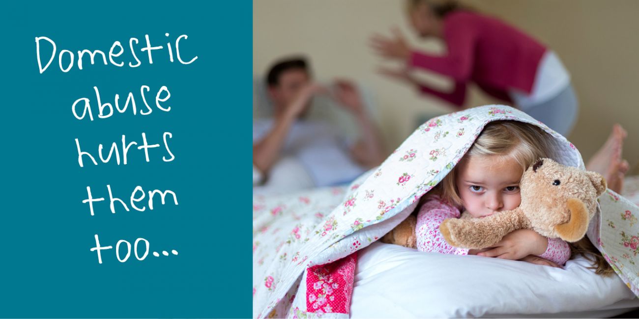 Domestic abuse Campaign Poster