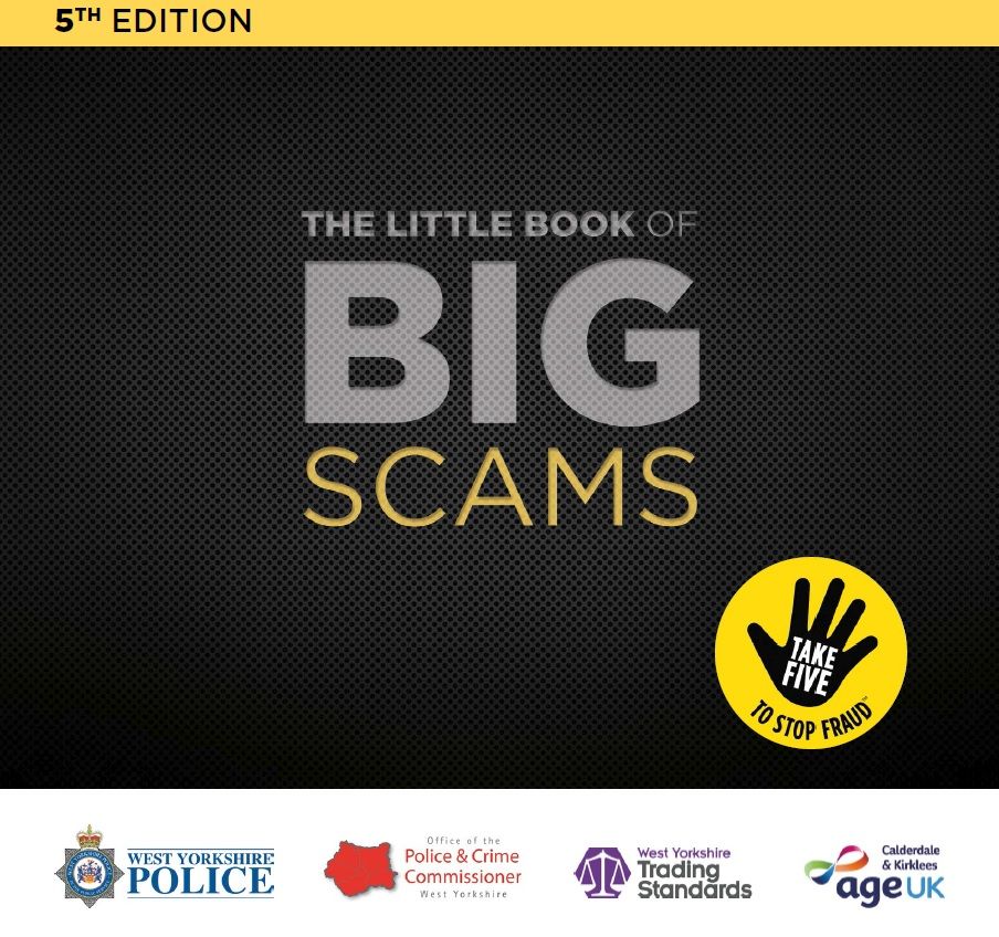 Little Book of Scams