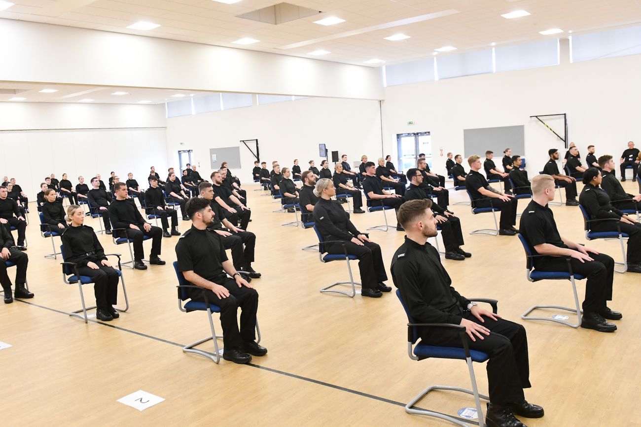 Police Constable Degree Apprentices