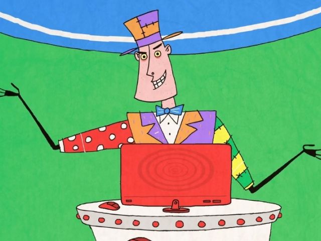 Image of Mr Shapeshifter