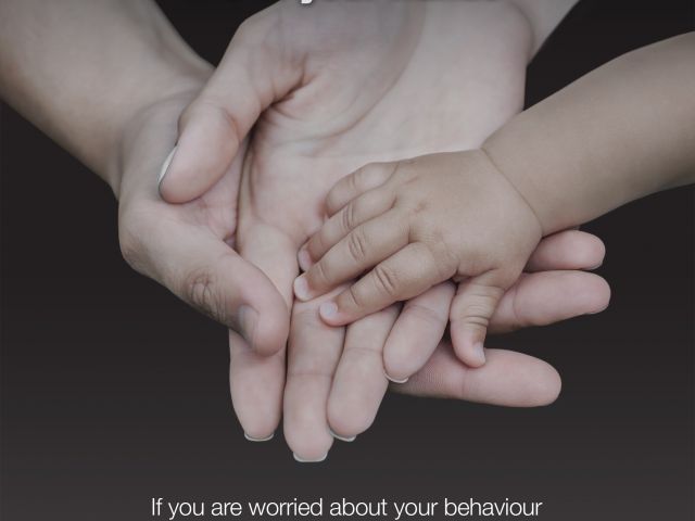 In Your Hands Family Poster