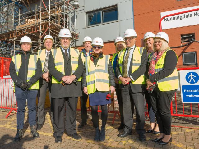Image of  Richard Young, Police Estates, Project Manager, John Prentice, Assets & Logistics Director, Mark Burns-Williamson, OPCC, Police and Crime Commissioner, David Smith, OPCC, Victims and Witnesses Service Advisor, Julie Dhuny, NHS England, North of England Head of Health and Justice, Nicola Pringle, WYP, Safeguarding Delivery Manager, Chris Jewesbury, NHS, Head of Health and Justice Commissioning (Yorkshire & Humber), Michelle Dunderdale, HMCTS, Operations Manager  Julie Myers, HMCTS, Delivery Manager