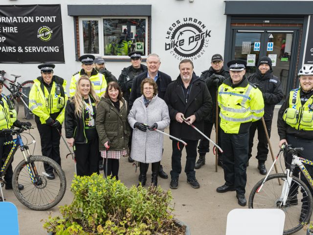 Image of Op Jemlock in Middleton Park