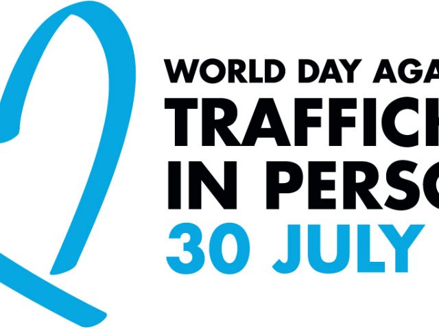 World Day Against Trafficking In Persons