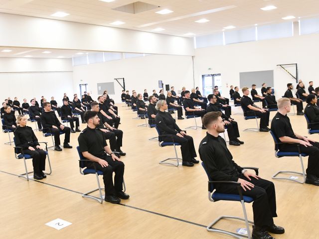 Police Constable Degree Apprentices