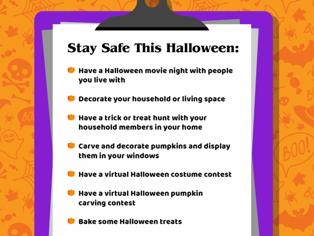 Alternative celebrations from the NHS