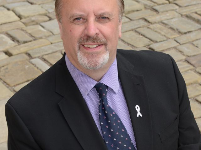 Mark Burns-Williamson