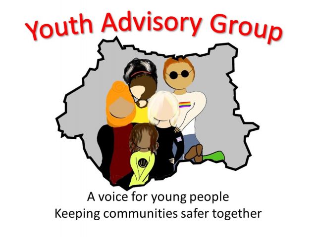 Youth Advisory Group Logo